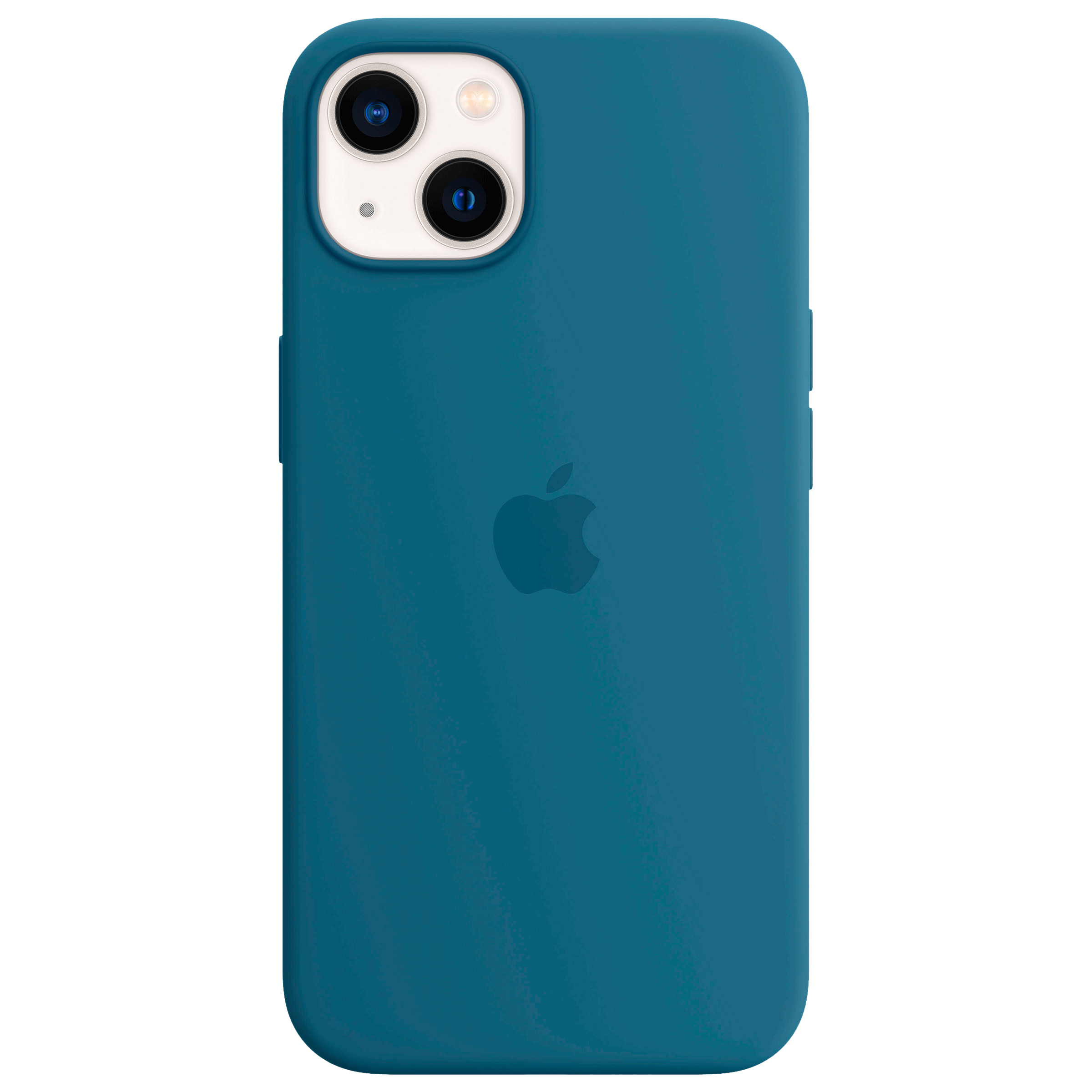 Buy Apple Soft Silicone Back Cover for Apple iPhone 13 Mini